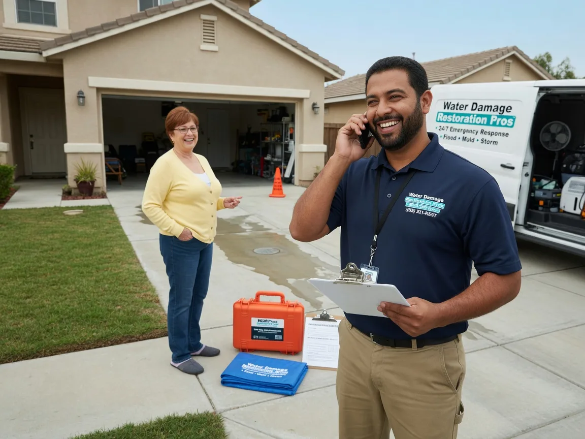 Water Damage Restoration Vandalia, OH FAQs